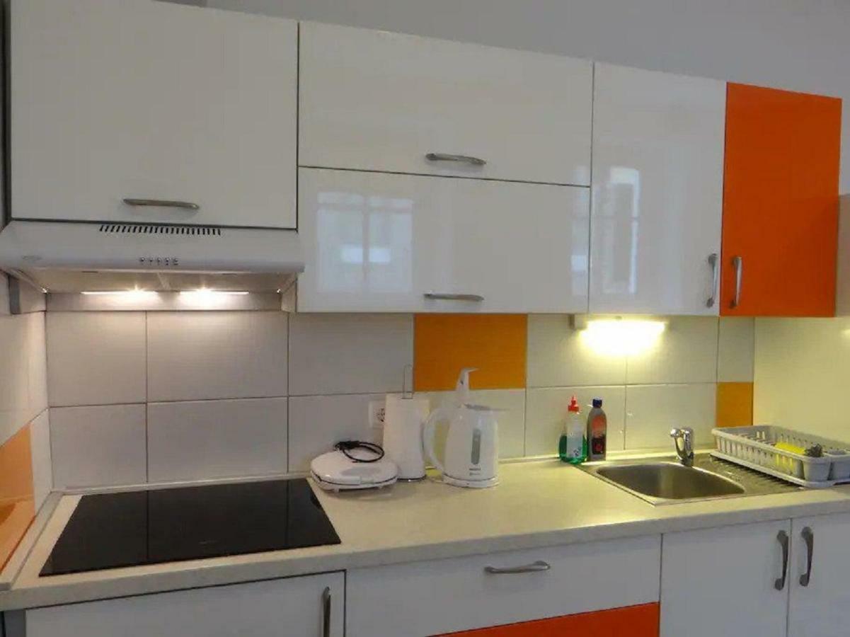 Apartments Fabrka リュブリャナ エクステリア 写真