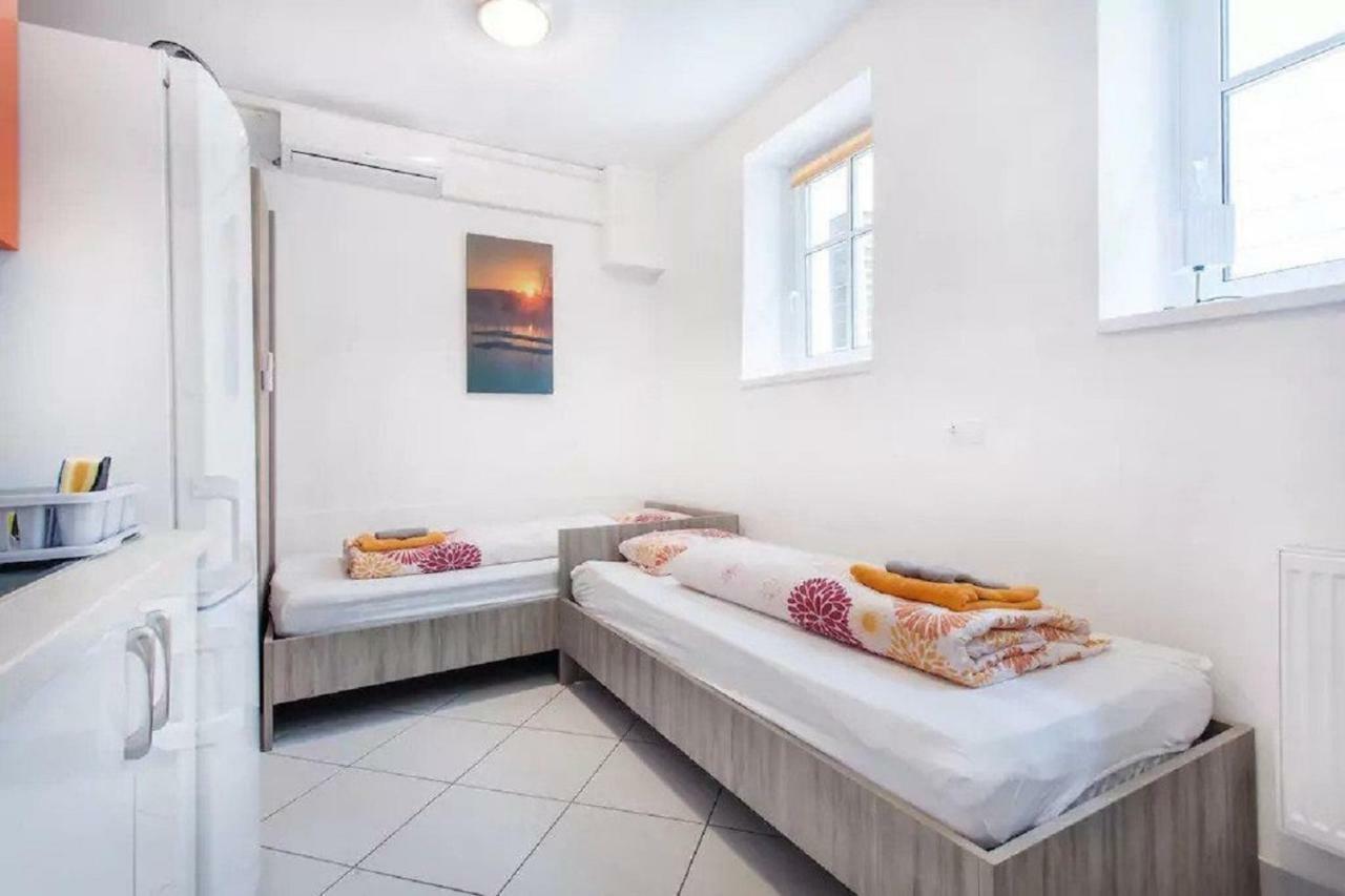 Apartments Fabrka リュブリャナ エクステリア 写真