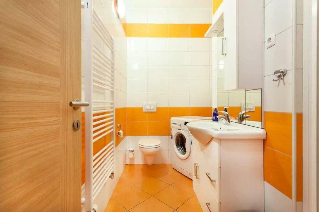 Apartments Fabrka リュブリャナ エクステリア 写真