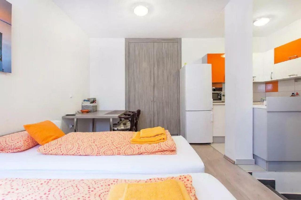 Apartments Fabrka リュブリャナ エクステリア 写真