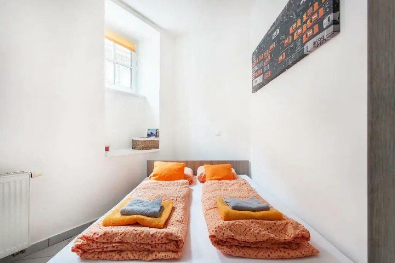 Apartments Fabrka リュブリャナ エクステリア 写真