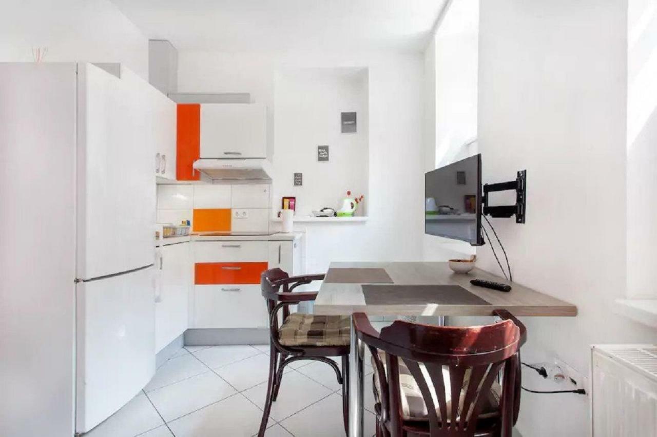Apartments Fabrka リュブリャナ エクステリア 写真