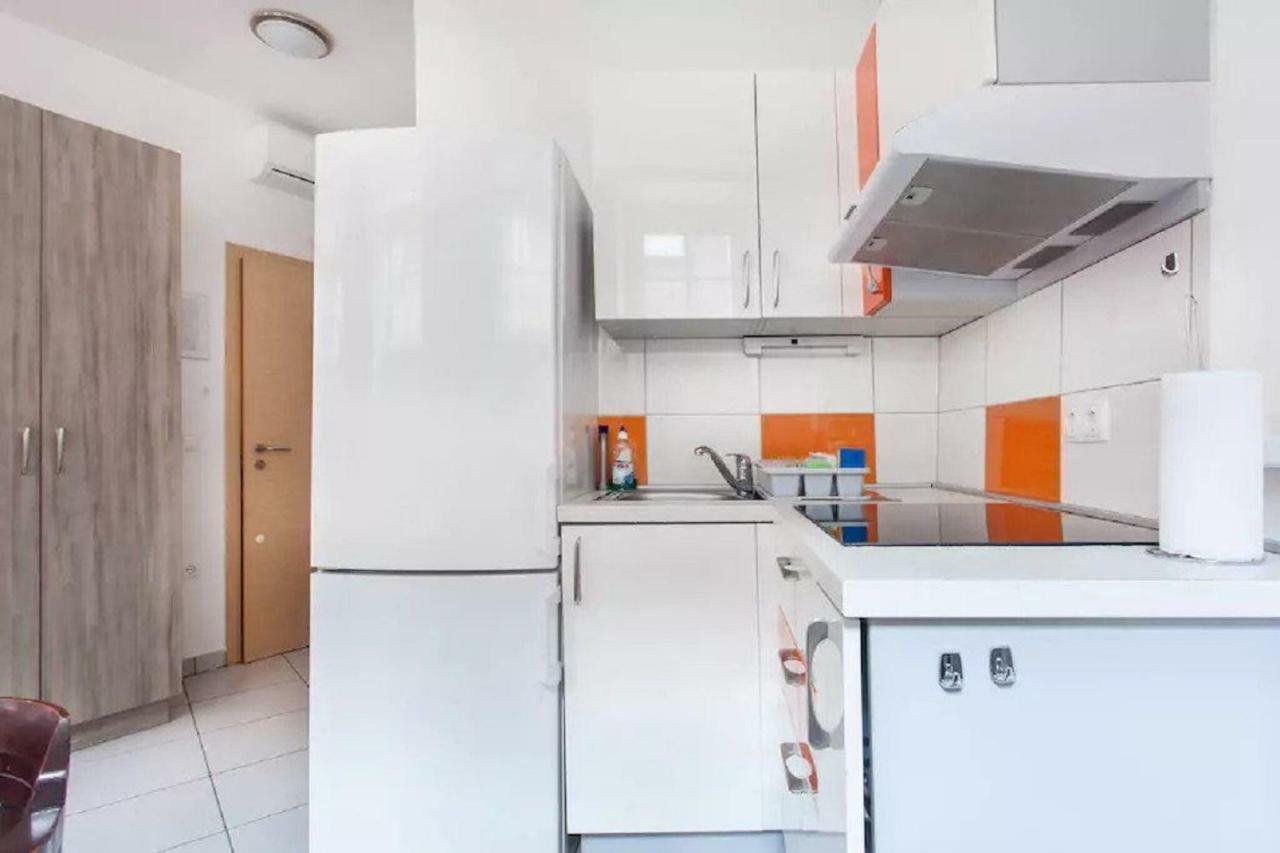 Apartments Fabrka リュブリャナ エクステリア 写真