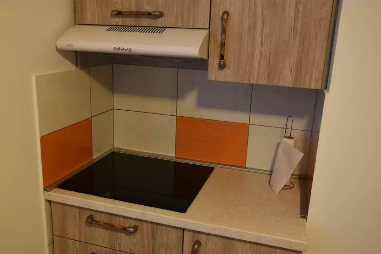 Apartments Fabrka リュブリャナ エクステリア 写真