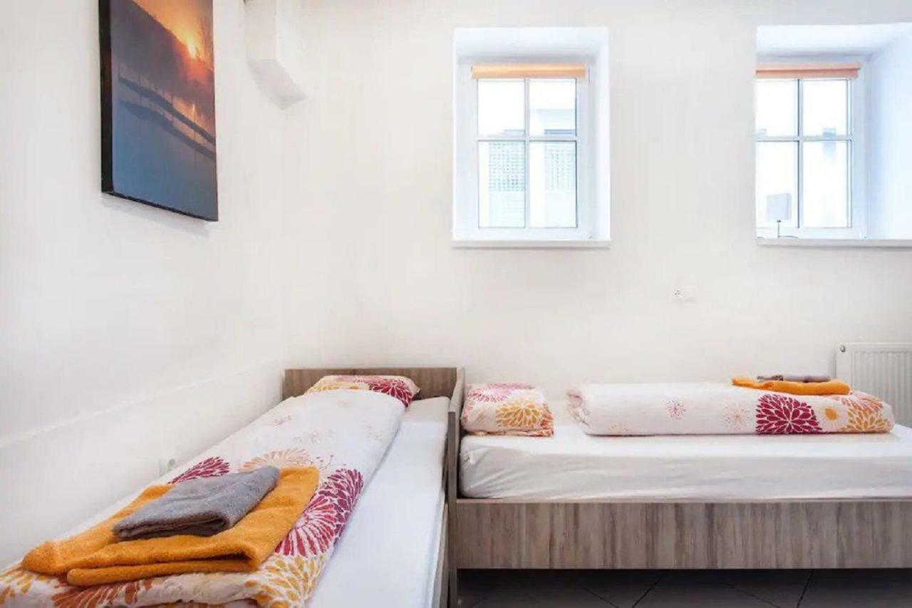 Apartments Fabrka リュブリャナ エクステリア 写真