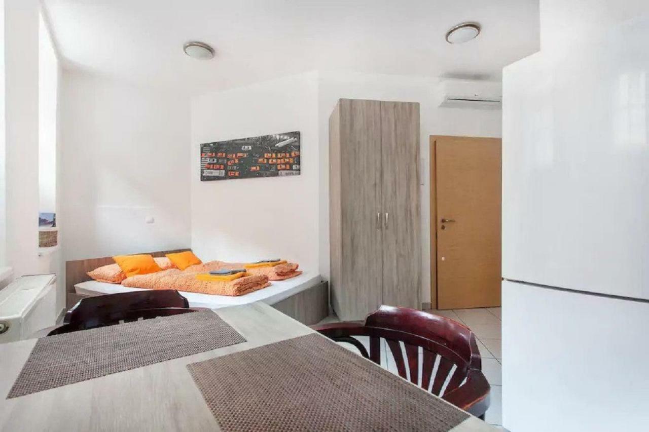 Apartments Fabrka リュブリャナ エクステリア 写真