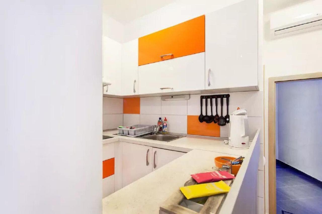 Apartments Fabrka リュブリャナ エクステリア 写真
