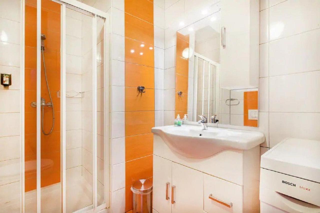 Apartments Fabrka リュブリャナ エクステリア 写真