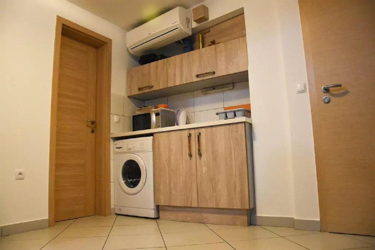 Apartments Fabrka リュブリャナ エクステリア 写真