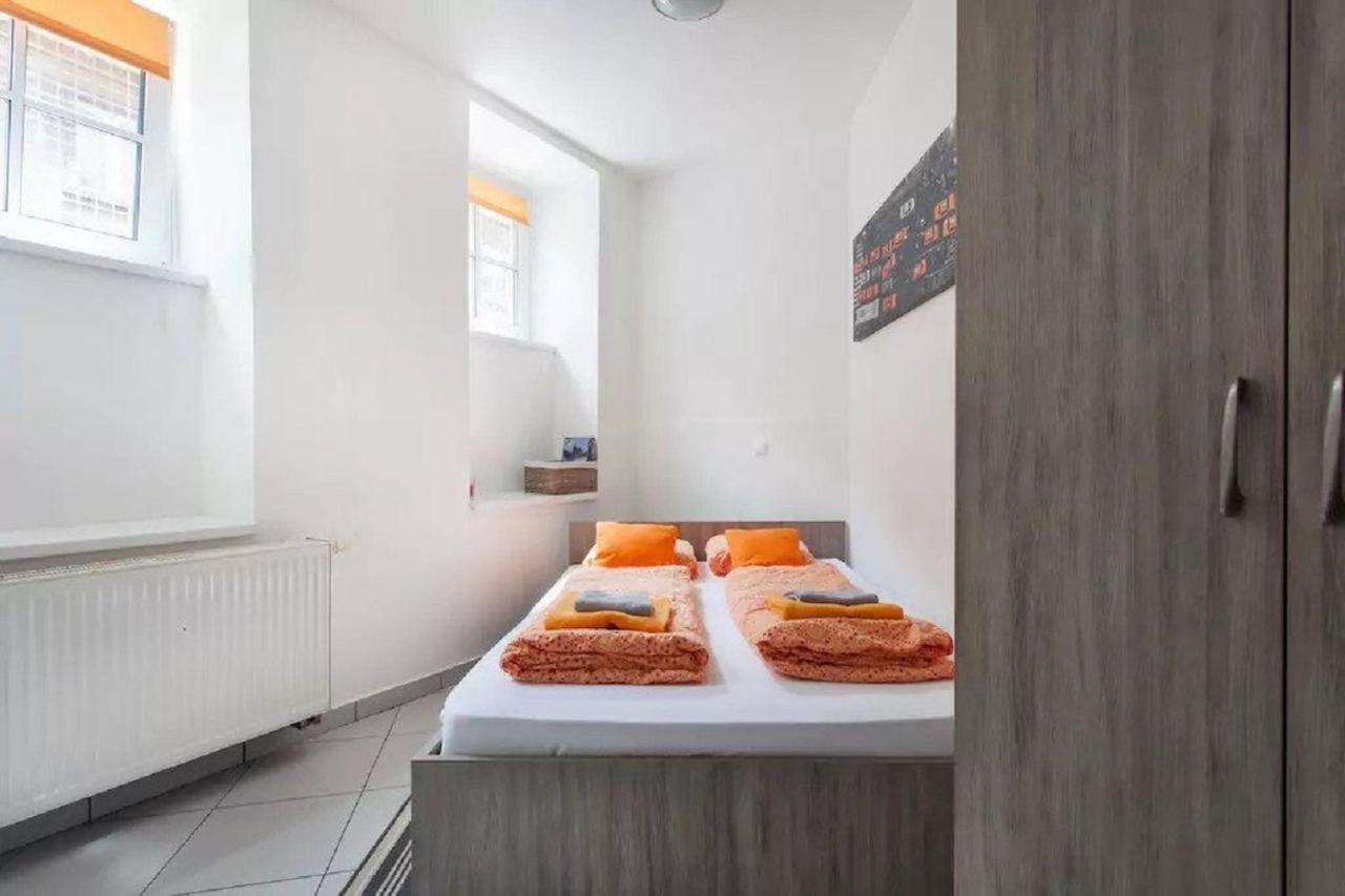 Apartments Fabrka リュブリャナ エクステリア 写真