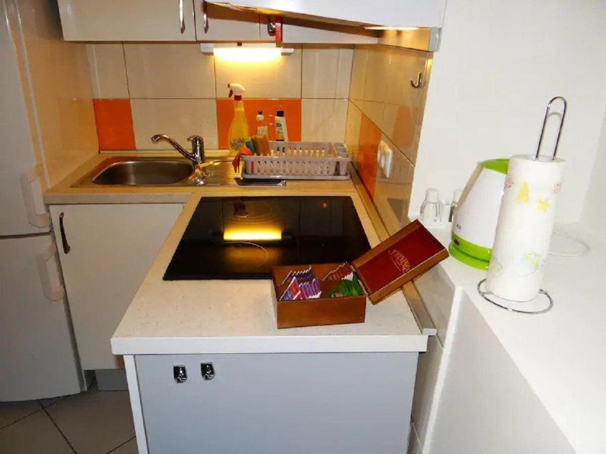 Apartments Fabrka リュブリャナ エクステリア 写真