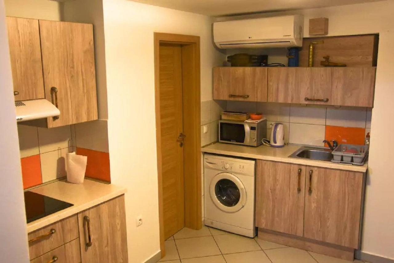 Apartments Fabrka リュブリャナ エクステリア 写真