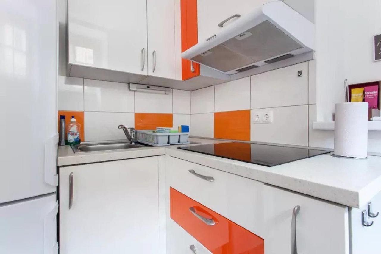 Apartments Fabrka リュブリャナ エクステリア 写真