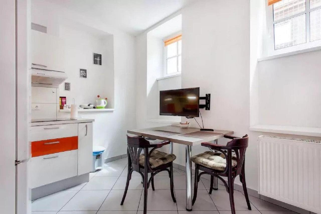 Apartments Fabrka リュブリャナ エクステリア 写真