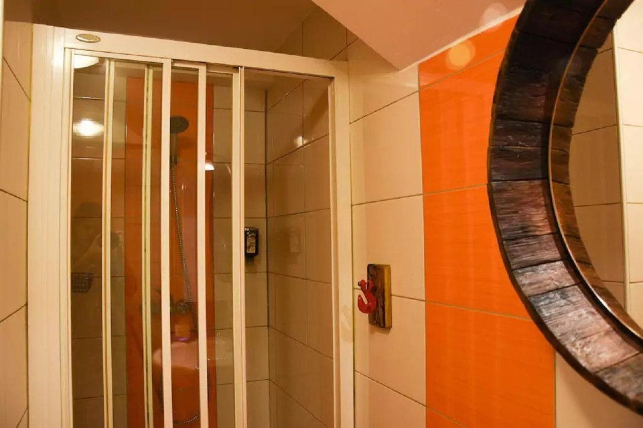 Apartments Fabrka リュブリャナ エクステリア 写真